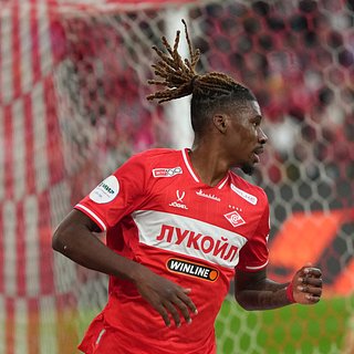 Спартак, Москве, России, Лукойл