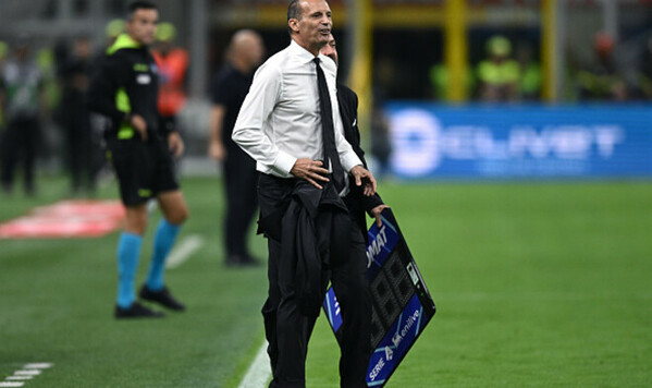 АЛЛЕГРИ - о поединке с Интером: «Блестящий матч и важная победа» Интер, Массимилиано, Аллегри, Ромой