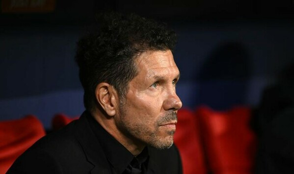 Симеоне прокомментировал пятую подряд победу Атлетико Симеоне, Маркоса, Баэна, Распадори, Команда