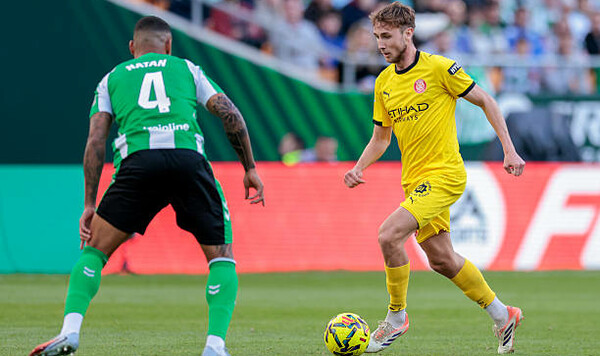 «Это произведение искусства». Реакция болельщиков Жироны на гол Ваната Ванат, Жироны, Владислав, Цыганков