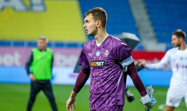 Динамо заинтересовано в усилении вратарской линии голкипером Зари Динамо, Сапутина, Зарей, Моргун, Карпатами