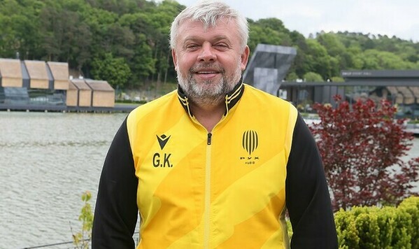 Козловский советовал Суркису коуча для Динамо. Сейчас тренер шокирует УПЛ Суркису, Руха, Виталия, Динамо, Пономарев