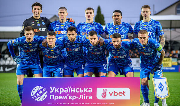 Динамо, Ковалец, Лиге, Шахтер