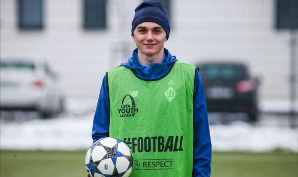 Полузащитник Динамо U‑19: «Это своего рода Лига чемпионов» Юношеской, Динамо, Команда, Лига, Насколько