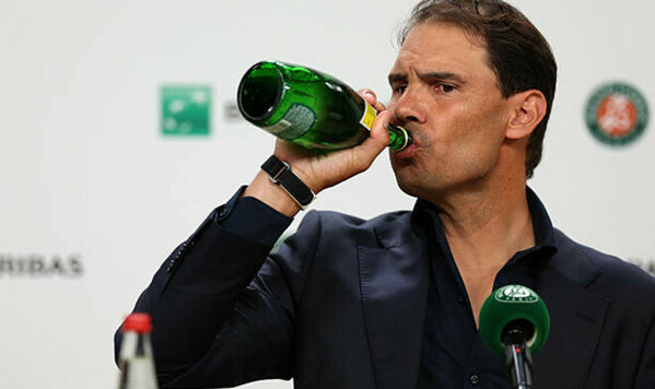 Один из лучших теннисистов хочет стать президентом Реала Реал, Надаль, Возможно