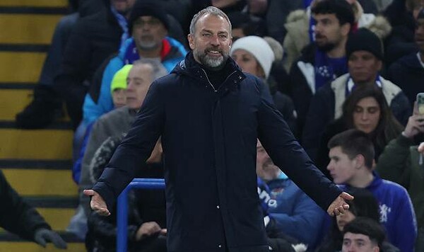 Флик, Дитер, Лиге, Барселона, Лиги