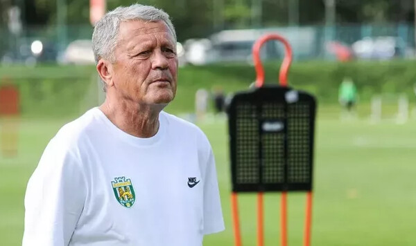 Мирон МАРКЕВИЧ: «Я даже не сомневаюсь, что они победят» Шахтер, Шемрок, Роверс, Дублине, Лиги