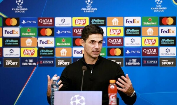 АРТЕТА: «Мы показали футбол иного уровня в матче с Баварией» Баварией, Арсенала, Sports, Больше