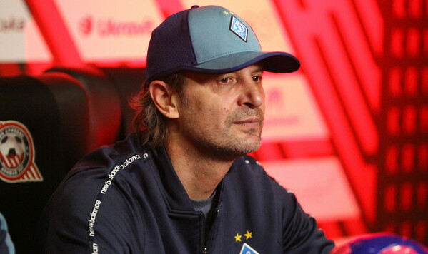 Шовковский признался, что у Динамо возникли серьезные проблемы Динамо, Шовковский, Александр, Олег, Колосом