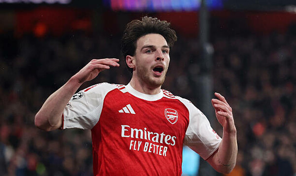 Баварию, Арсенала, Райс, Европе