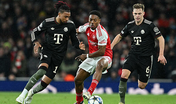 Лидер Баварии назвал самого сильного соперника в сезоне: «Это не Арсенал» Арсенал, Баварии, Киммих