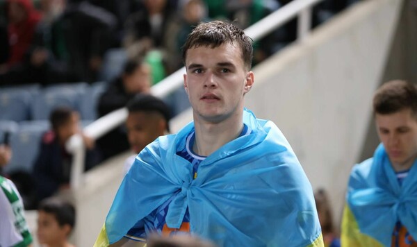 Тарас МИХАВКО: «Мы все разочарованы. Надо что-то менять» Михавко, Денис, Трудно, Второй