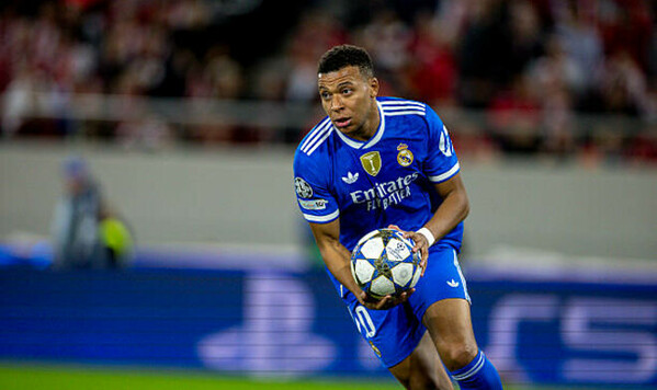 Мбаппе сказал, кто является ключевым игроком Реала Реал, Винисиус, Мбаппе