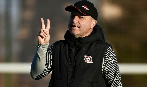 Динамо, Вернидуб, Игорь, Костюк