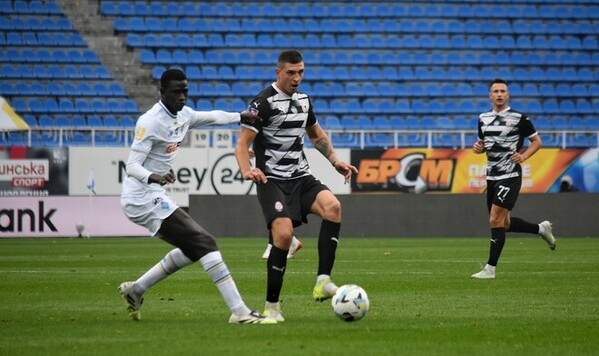 Клубы УПЛ готовы подписать нападающего. Он проводит топ-сезон Будковский, Зари, Юрия, Климчука