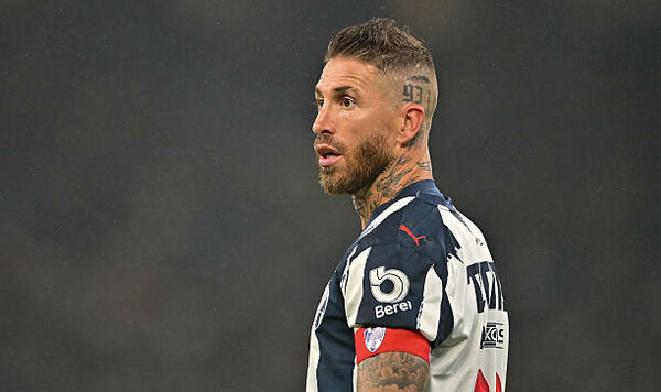 Рамос, Серхио, Бускетсу