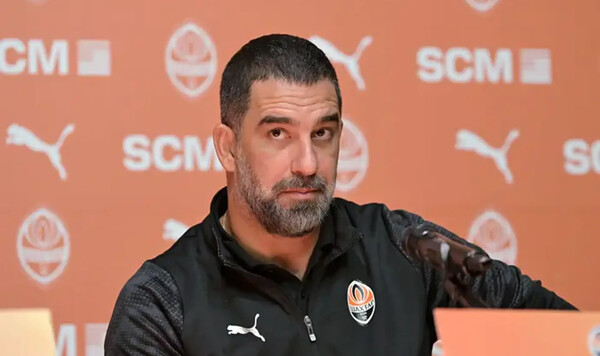 Арда Туран выступил с обращением к Шовковскому после его увольнения Динамо, Шахтер, Шовковский, Туран