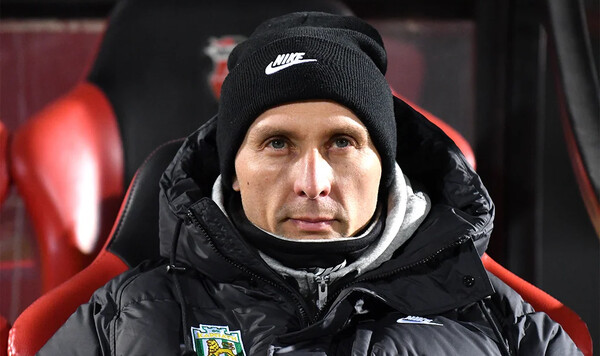 Тренер Карпат рассказал, чего команде не хватило для победы в УПЛ Верес, Карпат, Ровно, Адамюка, Федор