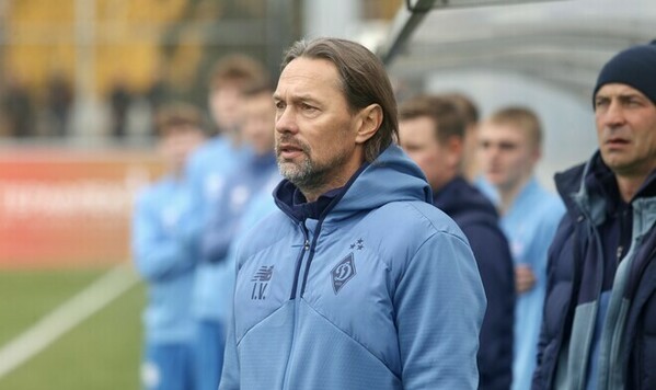 Костюк, Игоря, Динамо, Лиги, Кипра