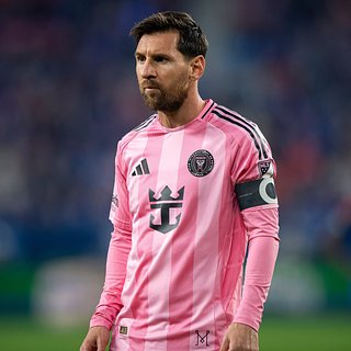 Интер, Майами, Месси, Золотого