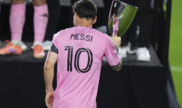 Месси, Лиги, Пушкаш, Кубка, Майами