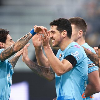 Нино, Рубина, Зенита