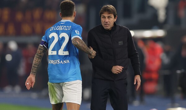 КОНТЕ: «Провели матч, который заставляет гордиться тем, что мы увидели» Олимпико, Нерес, Лиге, Какое, Главный