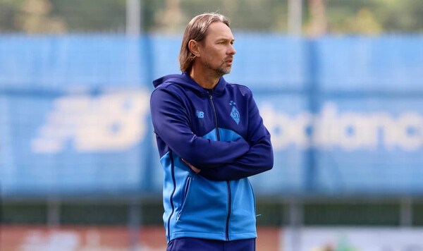 «Нужно закатить рукава». Игорь Костюк высказался о кризисе в Динамо Костюк, Конечно, Полтавы, Игорь, Динамо