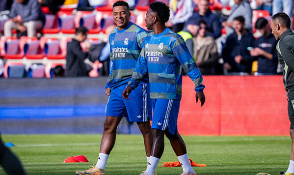 В Реале считают: Мбаппе, Винисиус и Беллингем несовместимы Алонсо, Беллингем, Хаби, Винисиус