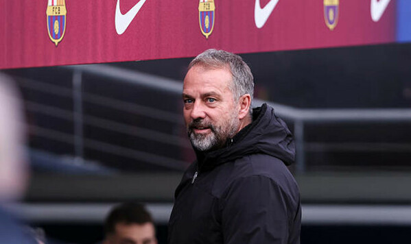 Флик рассказал, что Барселона должна доказать в матче с Атлетико Барселона, Атлетико, Камп, Лиги, Флик