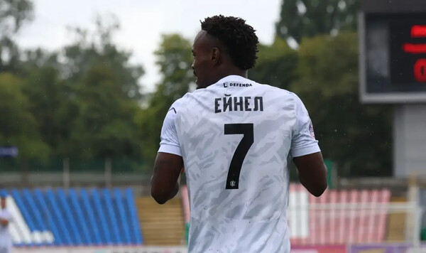 Один из лучших клубов УПЛ решил избавиться от скандального легионера Соареш, Эйнел, Transfermarkt