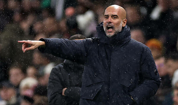 Сумасшедший матч. Ман Сити в игре с Фулхэмом чуть не растерял перевес с 5:1 Фулхем, Сіті, Фоден, Чуквуезе, Рейндерс