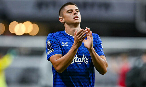 Миколенко получил высокие оценки за матч против Борнмута Миколенко, Швеции, Борнмутом, Англии