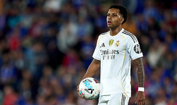 Реал, Родриго, Лиги, Атлетико