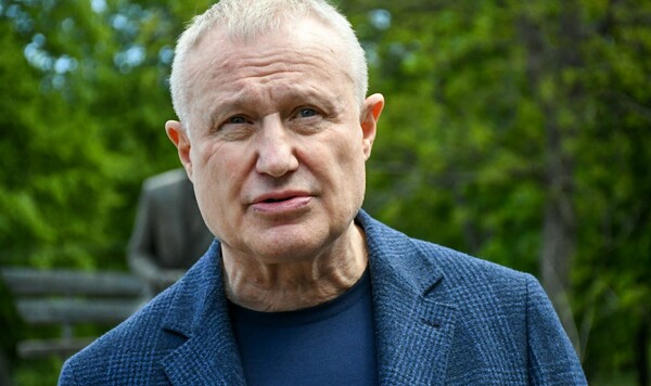 Владимир, Динамо, Мунтян, Федорович, Суркис