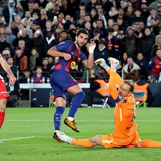 Атлетико, Барселона, Лиги, Баэне