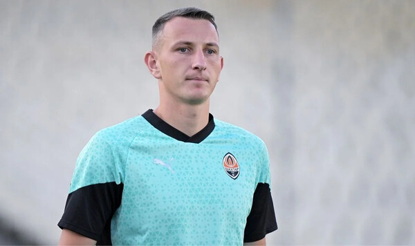 Вратарь сборной Украины получил травму. Известно, в каком он состоянии Ризнык, Дмитрий, Шахтера, Украины