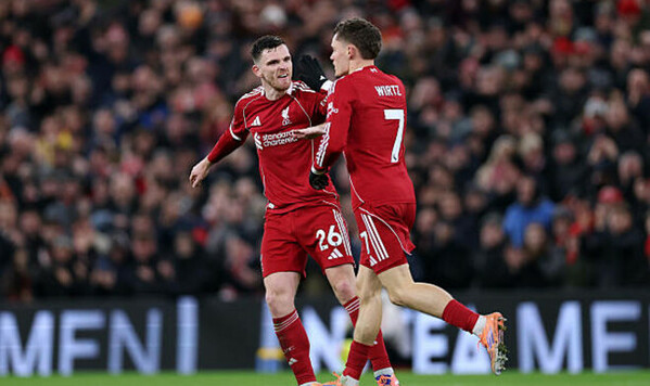 Вирц прокомментировал ситуацию с отобранным у него голом Вирц, Ливерпуля, Манчестер, Вест