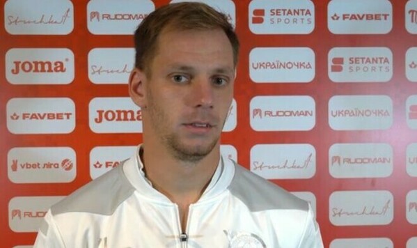 Источник: Ворскла неожиданно попрощалась с опытным украинцем Ворскла, Украины, Первой