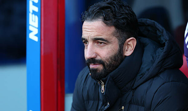 Рубен АМОРИМ: «Сейчас такие издевательства стали абсолютной нормой» Юнайтед, Манчестер, Аморим, Английской