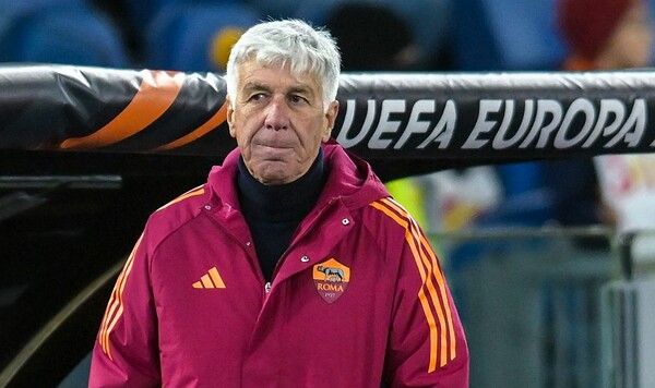 Гасперини, Ромы, Серии, Аталанты, Италии