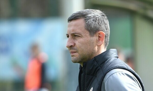 Стало известно, накажет ли Шахтер Белика за критику Турана Белик, Шахтер, Туран, Зверов