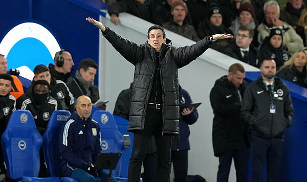 Вилла, Астон, Эмери, Лиге, Премьер