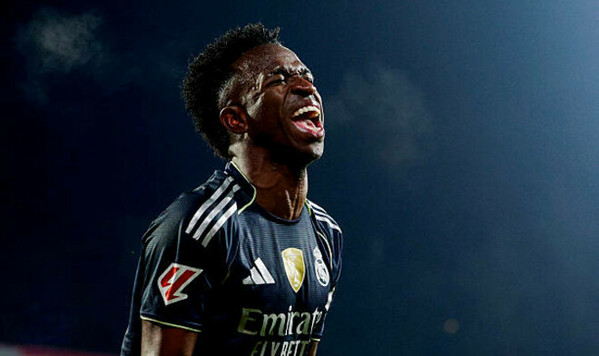 Фанаты Атлетика оскорбили игроков Реала – Ла Лига реагирует Винисиус, Атлетика, Асенсио, Реал, Madrid