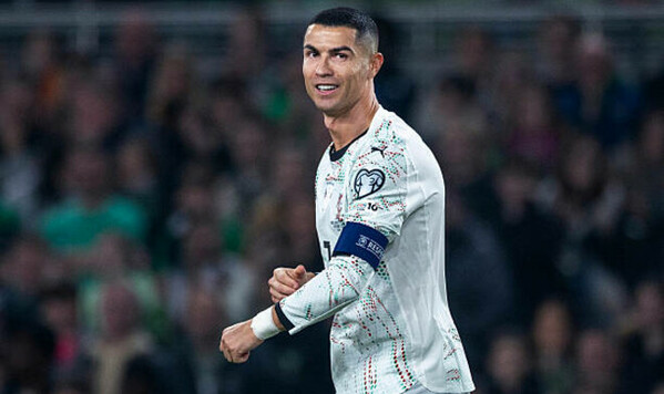 Роналду финансирует технологии будущего Роналду, Perplexity, Откройте