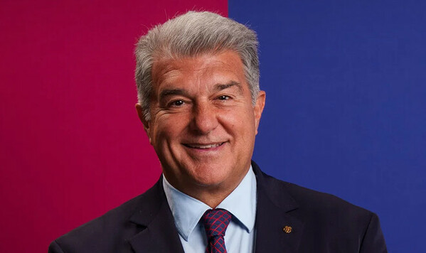 ЛАПОРТА: «Барса не подкупала судей и не делала ничего неправомерного» Барса, Негрейры, Энрикес, Хавьер