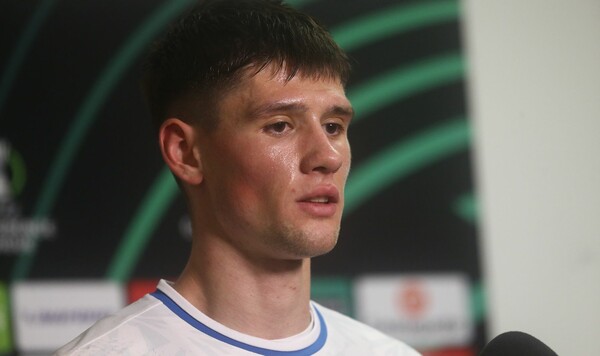 Футболист Динамо, который попал в скандал, покинет чемпионат Украины Динамо, Бленуце, Украины, Владислав, Зриньски