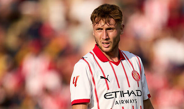 Вся надежда на Ваната. Жирона понесла серьезные кадровые потери Ванат, Жирона, Руис, Кристиан