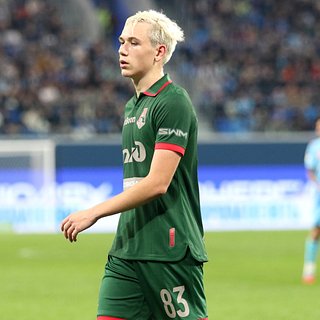 Игрок «Локомотива» назвал единственный город в России с плохо встречающими его фанатами Батраков, России, Локомотива, Лиге