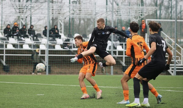 Два быстрых гола и удаление. Шахтер U-19 обыграл Колос U-19 Колос, Шахтер, Денис, Петрук, Сметана